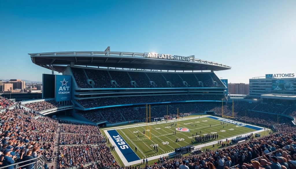 AT&T Stadium