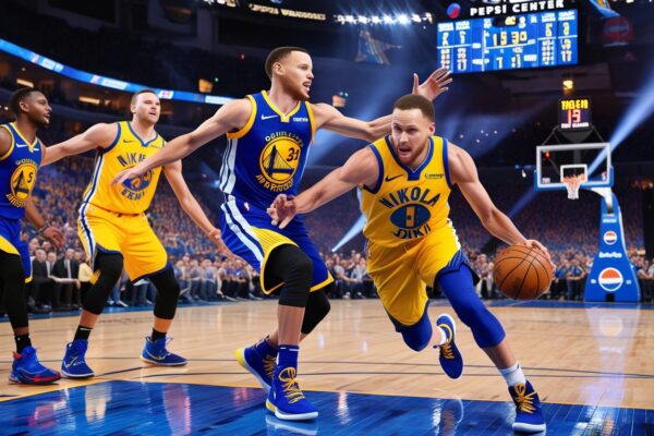 Warriors vs. Nuggets: A Clash of Titans in the NBA Showdown!