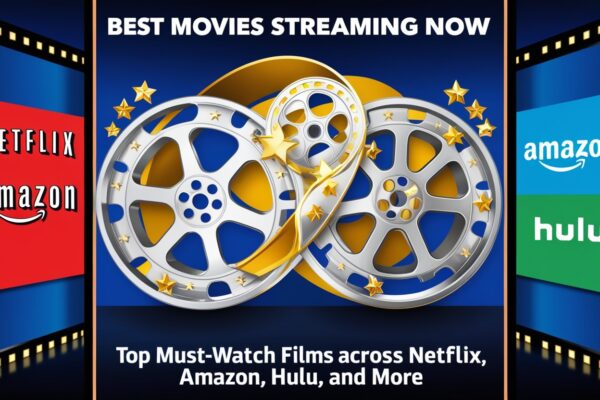 Best Movies Streaming Now