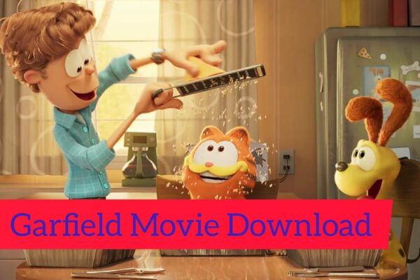 Garfield Movie: