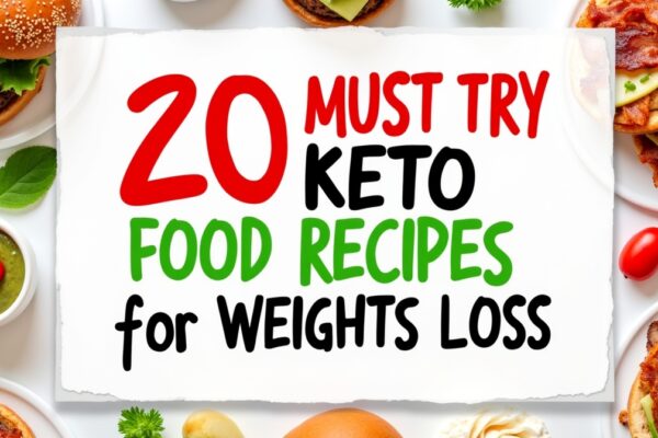 Keto Food Recipes