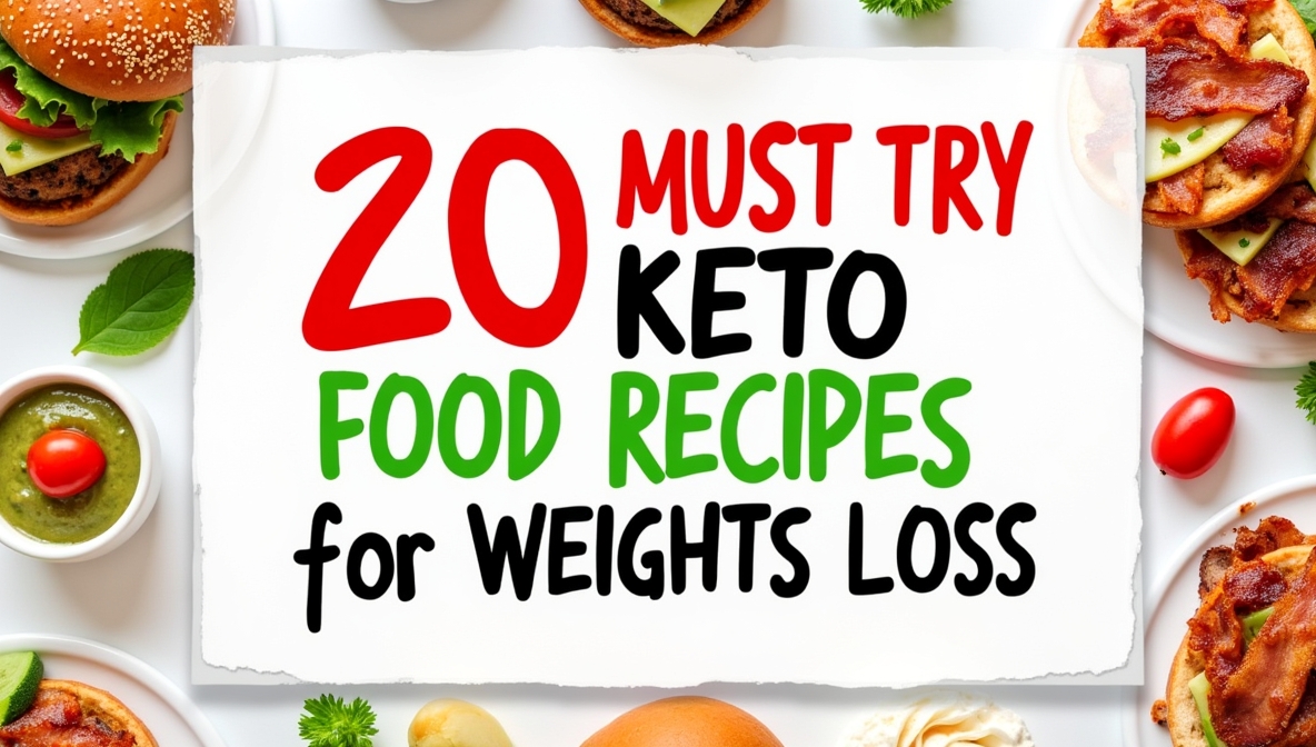 Keto Food Recipes