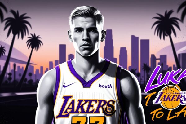 Luka to LA: Breaking Down the NBA’s Wildest Trade Rumor of 2025