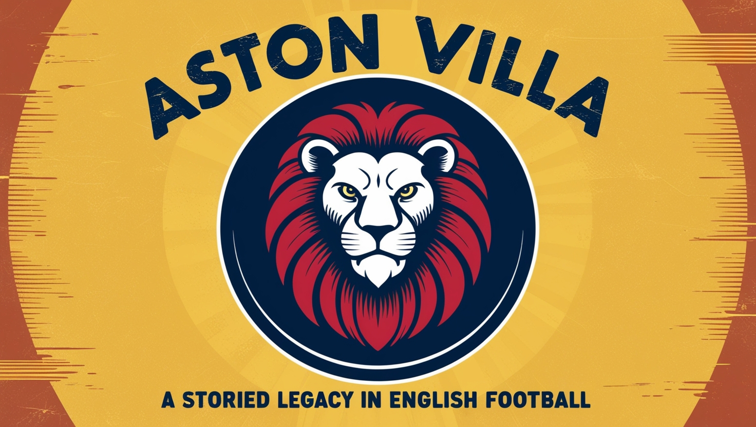 Aston Villa: A Storied Legacy in English Football