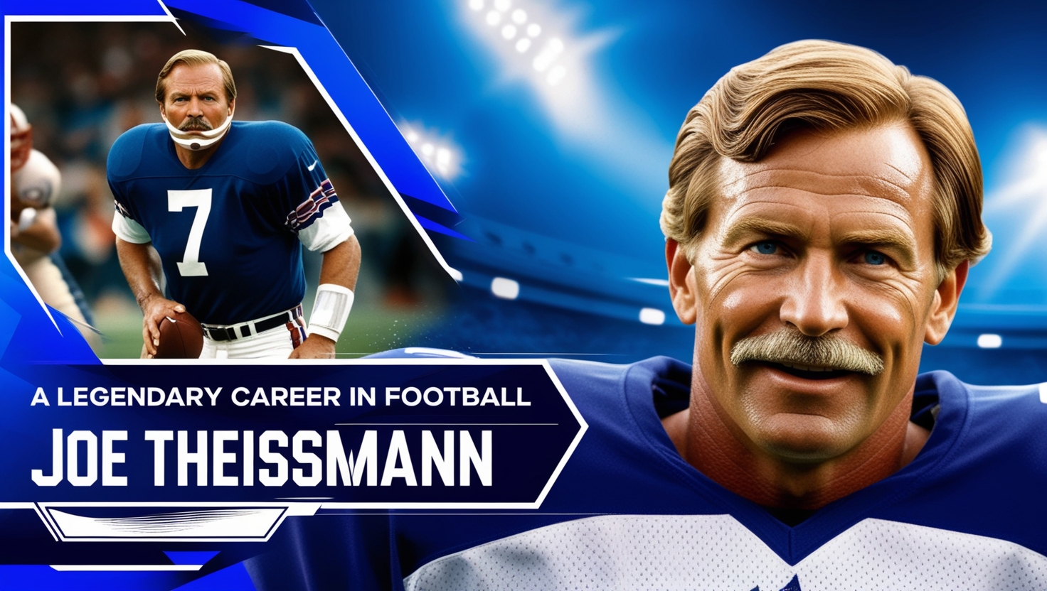 joe theismann