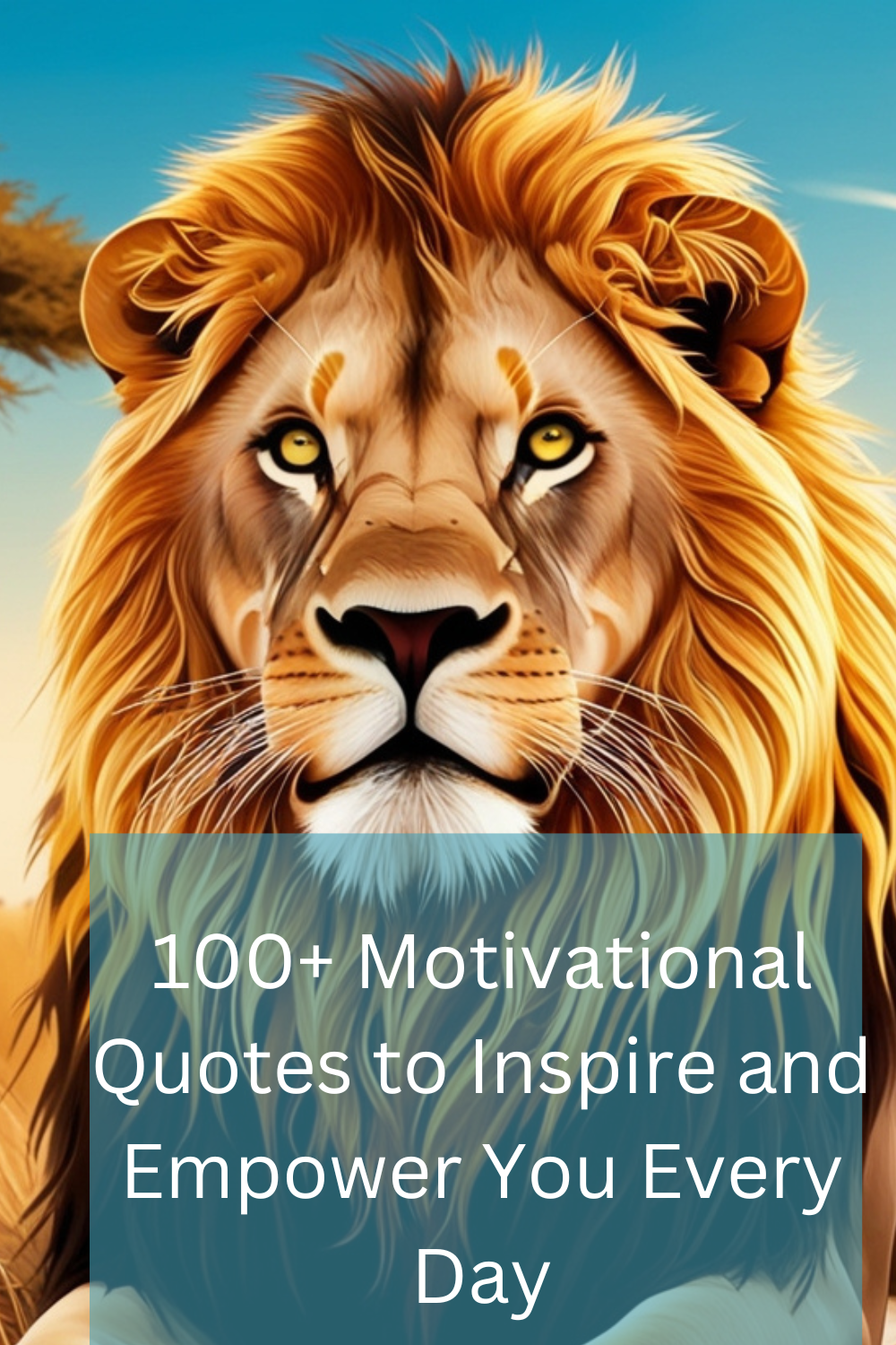 Motivational Quotes