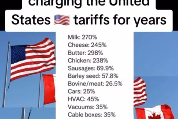 Trump Tariffs: